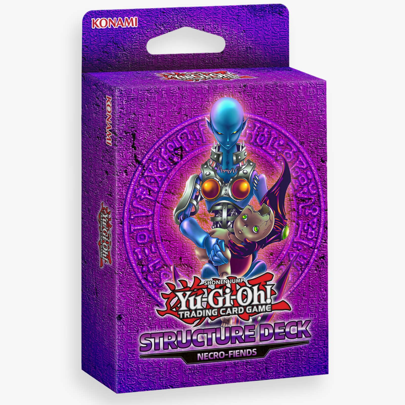 TT01 - NecroFiends Deck